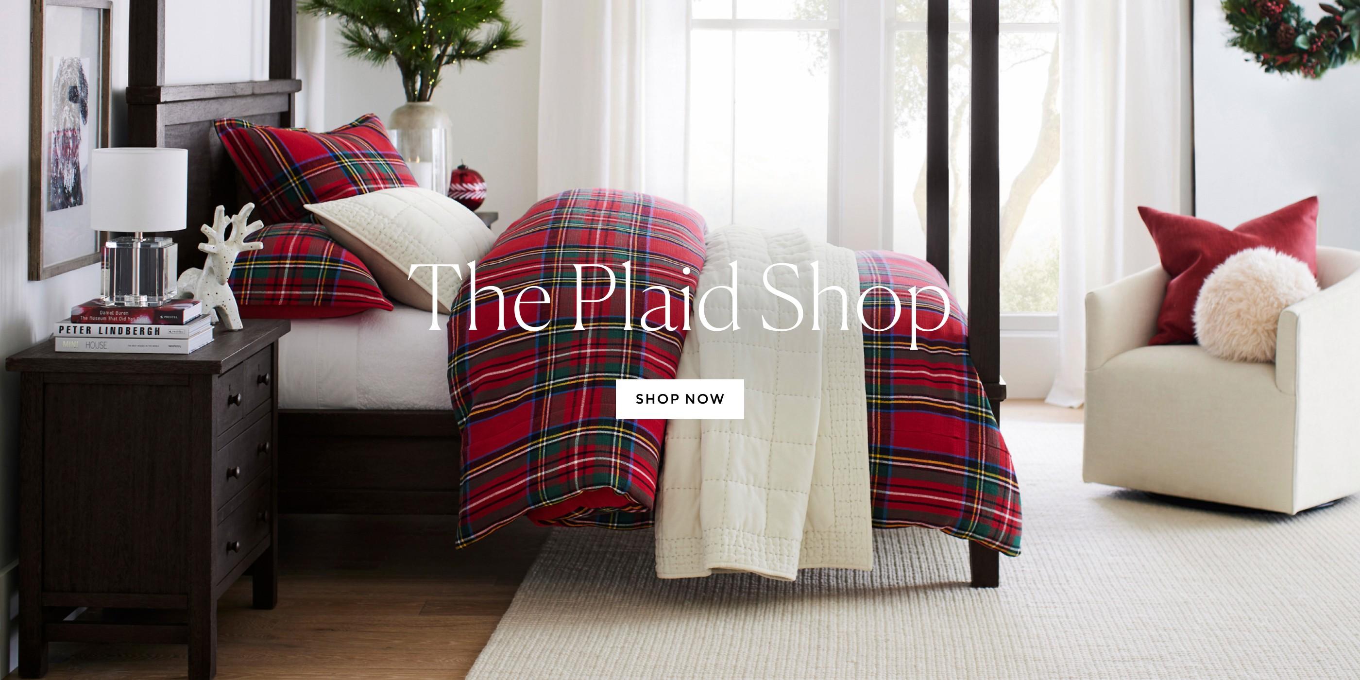 The Plaid Shop
